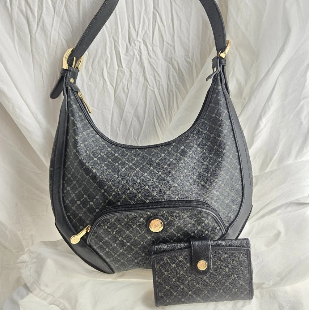 Rioni Shoulder Bag with Wallet - Picture 3 of 5